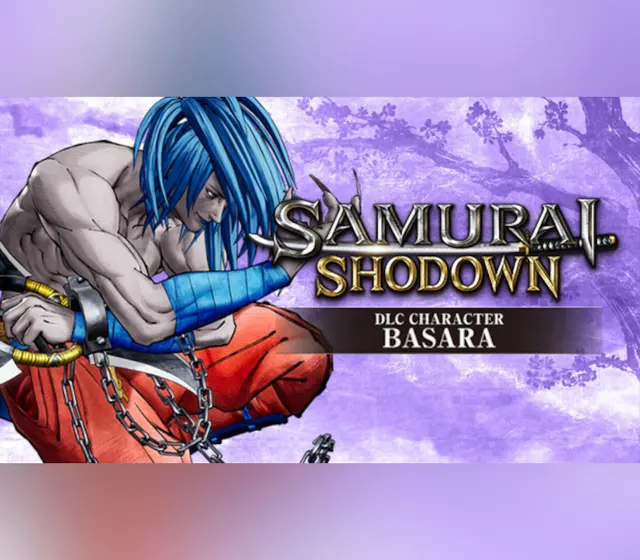 SAMURAI SHODOWN - CHARACTER "BASARA" DLC — Steam, Standard