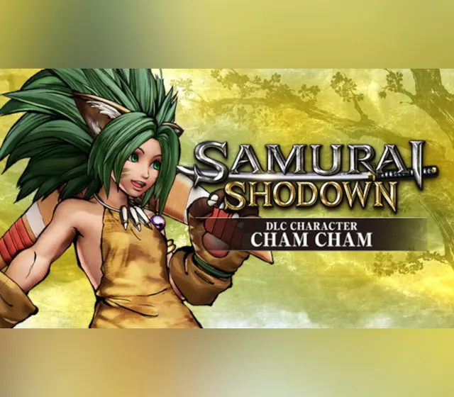 SAMURAI SHODOWN - CHARACTER "CHAM CHAM" DLC — Steam, Standard