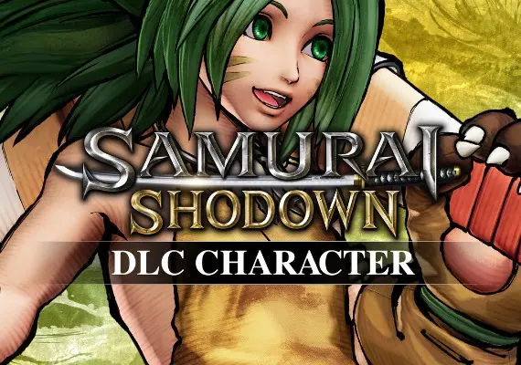 Samurai Shodown - Character: Cham Cham DLC EN — Xbox One / Xbox Series X|S, Standard