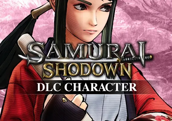 Samurai Shodown - Character: Hibiki Takane DLC EN — Xbox One / Xbox Series X|S, Standard