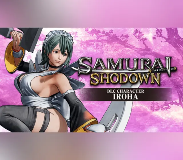 SAMURAI SHODOWN - CHARACTER "IROHA" DLC — Steam, Standard
