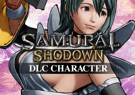Samurai Shodown - Character: Iroha DLC EN — Xbox One / Xbox Series X|S, Standard