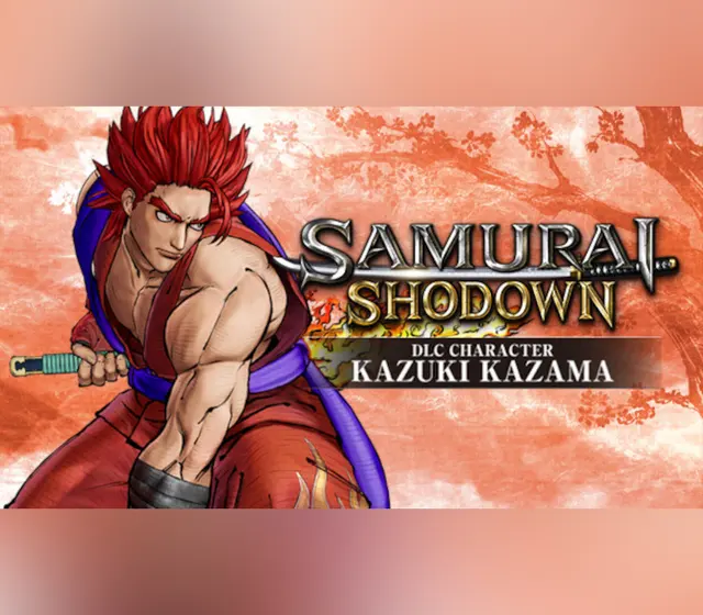 SAMURAI SHODOWN - CHARACTER "KAZUKI KAZAMA" DLC — Steam, Standard