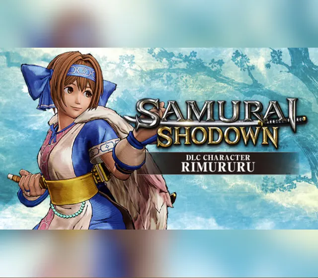 SAMURAI SHODOWN - CHARACTER "RIMURURU" DLC — Steam, Standard