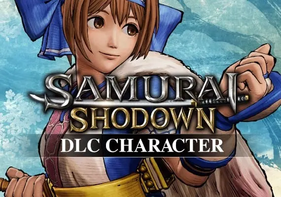 Samurai Shodown - Character: Rimururu DLC EN — Xbox One / Xbox Series X|S, Standard