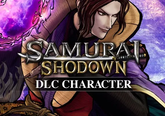 Samurai Shodown - Character: Shiro Tokisada Amakusa DLC EN — Xbox One / Xbox Series X|S, Standard