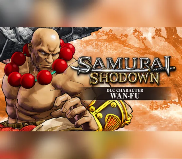 SAMURAI SHODOWN - CHARACTER "WAN-FU" DLC — Steam, Standard