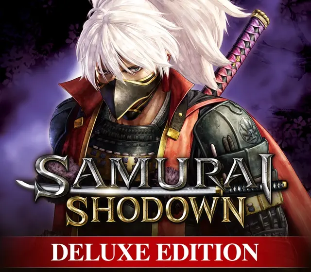 SAMURAI SHODOWN DELUXE EDITION — Xbox Series X|S, DELUXE EDITION