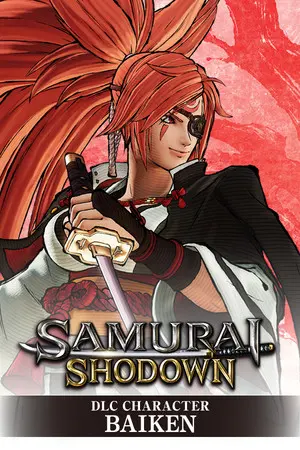 SAMURAI SHODOWN - DLC CHARACTER "BAIKEN" (DLC) — Steam, Standard