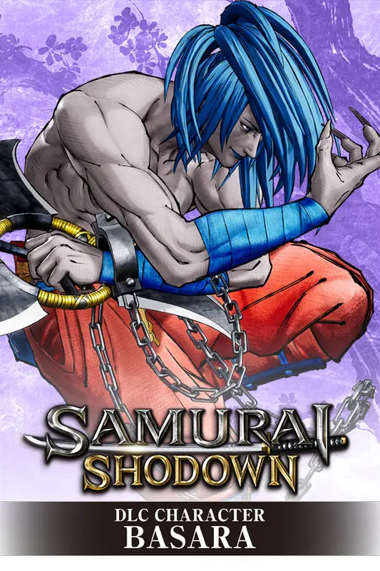 SAMURAI SHODOWN - DLC CHARACTER "BASARA" (DLC) — Steam, Standard