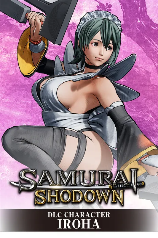 SAMURAI SHODOWN - DLC CHARACTER "IROHA" (DLC) — Steam, Standard