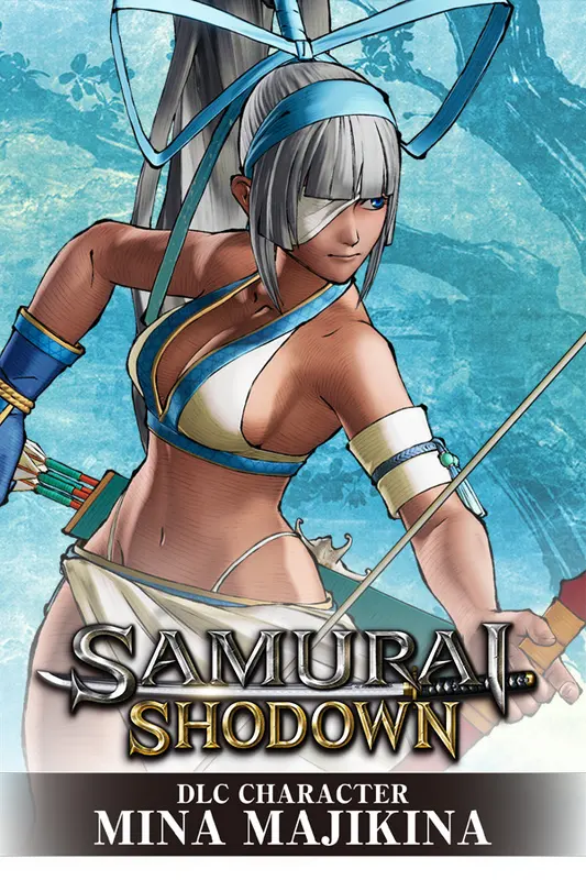 SAMURAI SHODOWN - DLC CHARACTER "MINA MAJIKINA" (DLC) — Steam, Standard