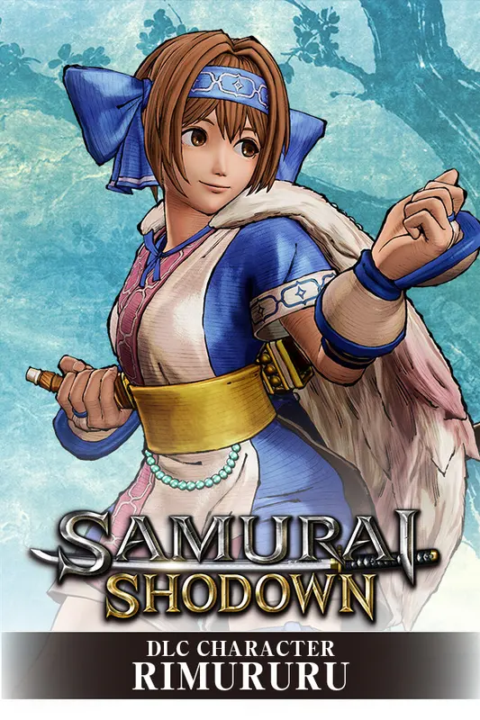 SAMURAI SHODOWN - DLC CHARACTER "RIMURURU" (DLC) — Steam, Standard