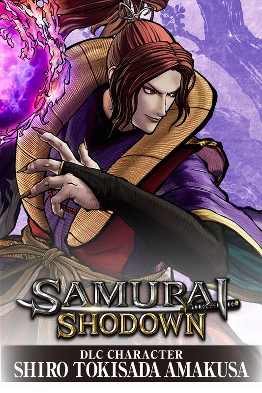 SAMURAI SHODOWN - DLC CHARACTER "SHIRO TOKISADA AMAKUSA" (DLC) — Steam, Standard