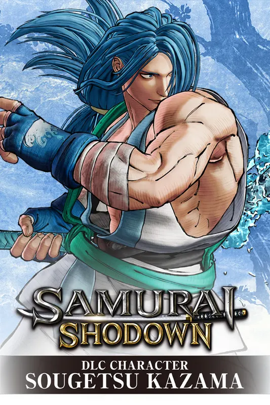 SAMURAI SHODOWN - DLC CHARACTER "SOGETSU KAZAMA" (DLC) — Steam, Standard