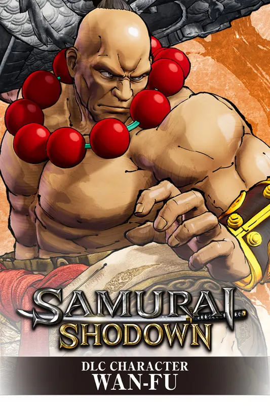 SAMURAI SHODOWN - DLC CHARACTER "WAN-FU" (DLC) — Steam, Standard