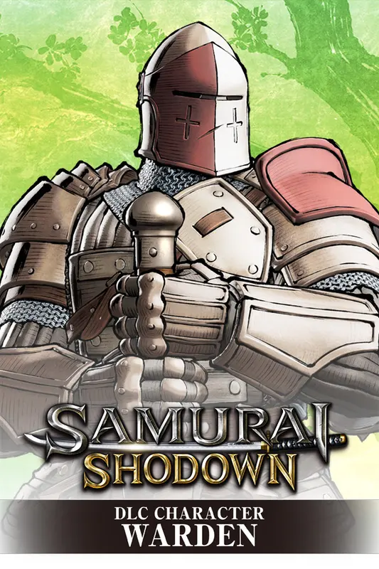 SAMURAI SHODOWN - DLC CHARACTER "WARDEN" (DLC) — Steam, Standard