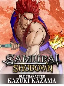 Samurai Shodown: Kazuki Kazama — Steam, Standard