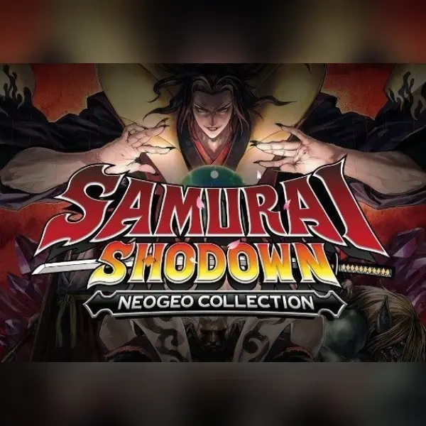 SAMURAI SHODOWN NEOGEO COLLECTION — Steam, Standard