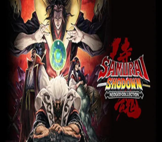 Samurai Shodown NeoGeo Collection — Steam, Standard