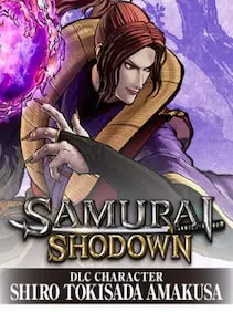Samurai Shodown: Shiro Tokisada Amakusa — Steam, Standard