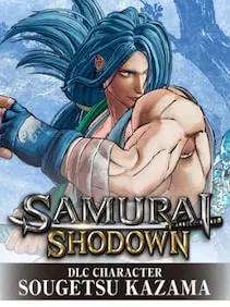 Samurai Shodown: Sogetsu Kazama — Steam, Standard