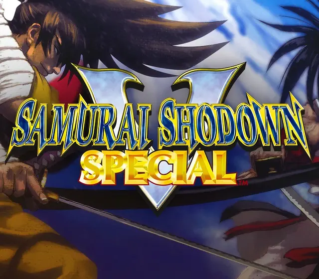 Samurai Shodown V Special — Steam, Special