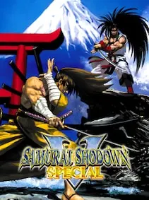 SAMURAI SHODOWN V SPECIAL / サムライスピリッツ零スペシャル — Steam, Standard
