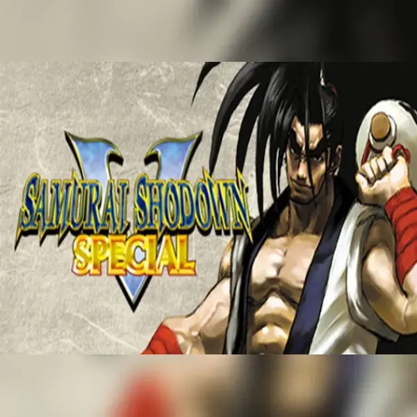 SAMURAI SHODOWN V SPECIAL / サムライスピリッツ零スペシャル — Steam, Standard