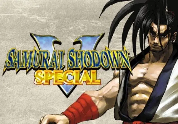 Samurai Shodown V Special EN/JA/PT/ES — Steam, Standard