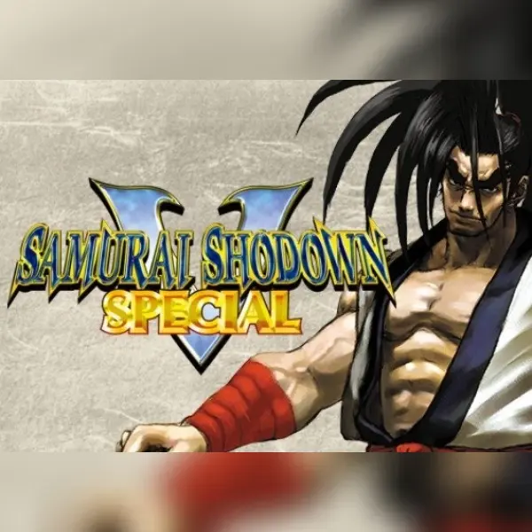 SAMURAI SHODOWN V SPECIAL — Steam, Standard