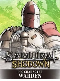 Samurai Shodown: Warden — Steam, Standard