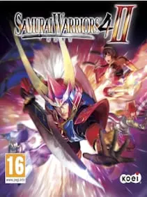 SAMURAI WARRIORS 4-II — Steam, Standard