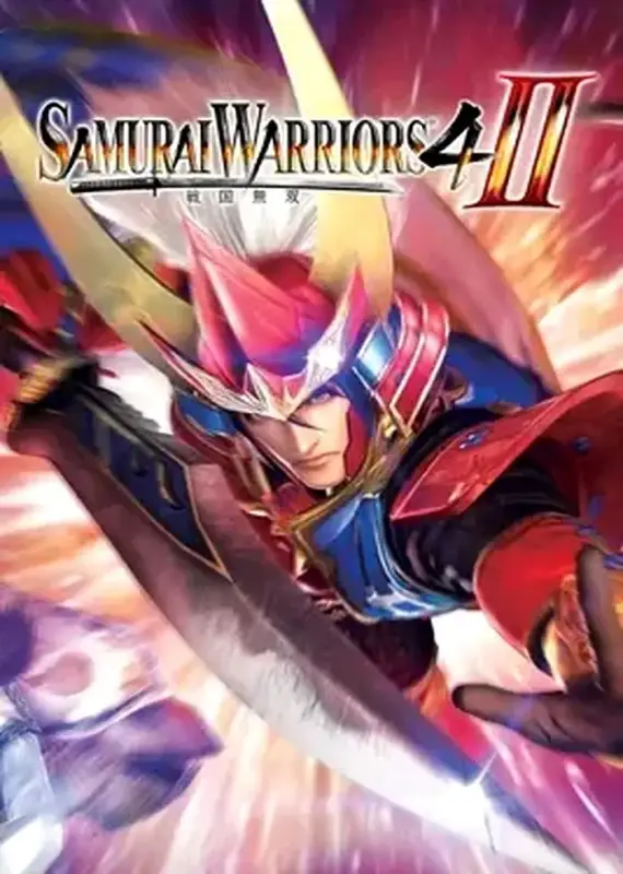 Samurai Warriors 4-II — Steam, Standard