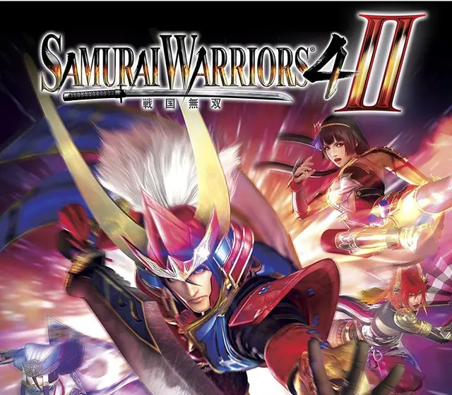 SAMURAI WARRIORS 4-II — Steam, Standard