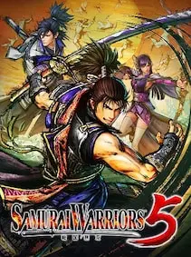SAMURAI WARRIORS 5 — Steam, Standard