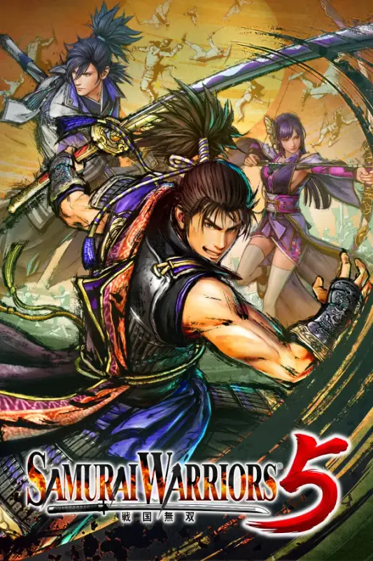 SAMURAI WARRIORS 5 — Steam, Standard