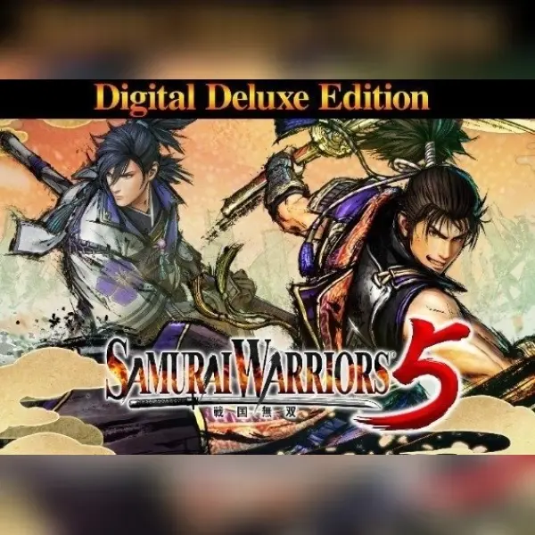 SAMURAI WARRIORS 5 Digital Deluxe Edition — Xbox One / Xbox Series X|S, Digital Deluxe Edition