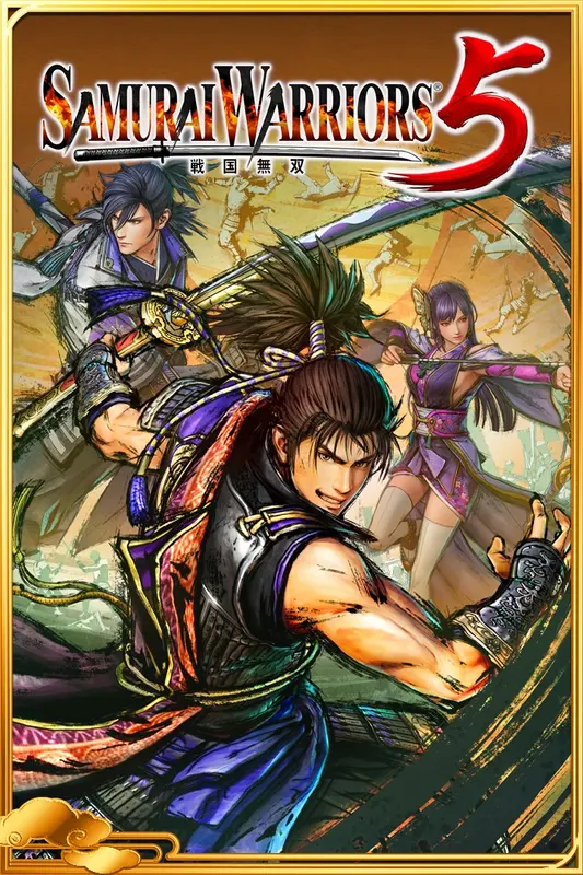 SAMURAI WARRIORS 5 Digital Deluxe Edition — Xbox Live, Digital Deluxe Edition