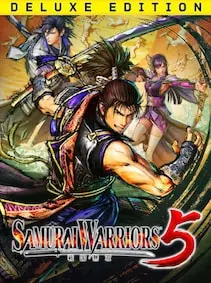 SAMURAI WARRIORS 5 | Digital Deluxe Edition — Steam, Digital Deluxe Edition