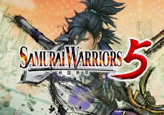 Samurai Warriors 5 EN/DE/FR — Xbox One / Xbox Series X|S, Standard