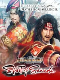 SAMURAI WARRIORS: Spirit of Sanada — Steam, Standard