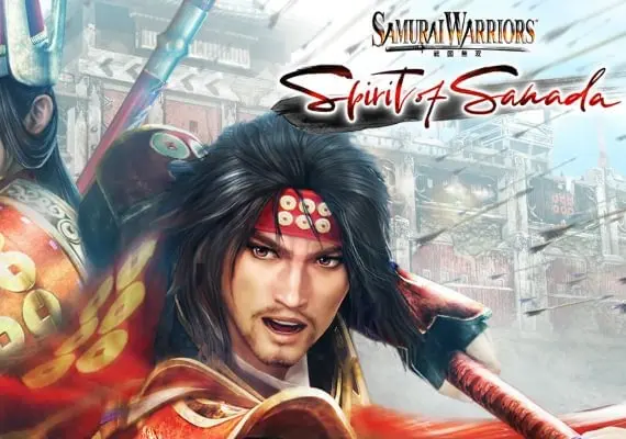 Samurai Warriors: Spirit of Sanada EN/JA/ZH — Steam, Standard