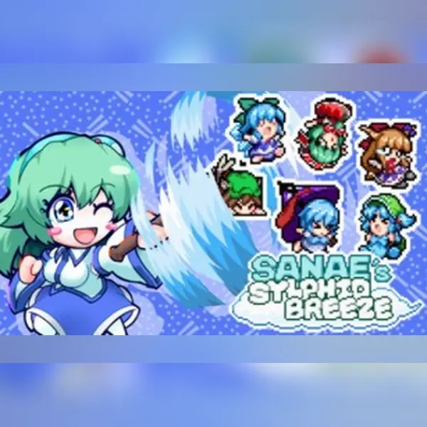 SANAE's Sylphid Breeze — Steam, Standard