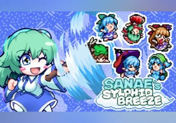 SANAE's Sylphid Breeze — Steam, Standard