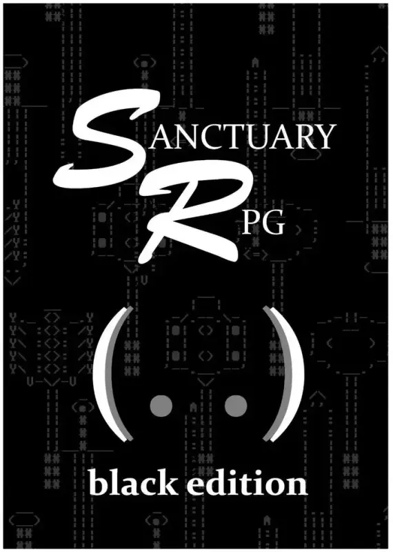 SanctuaryRPG Black Edition — Steam, Standard