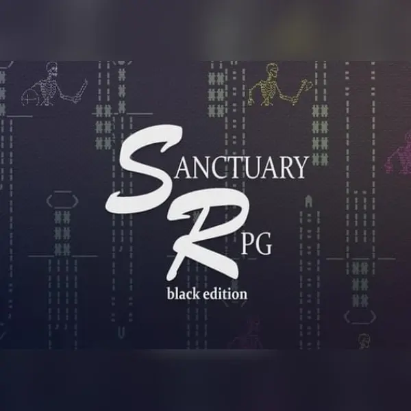 SanctuaryRPG: Black Edition — Steam, Standard