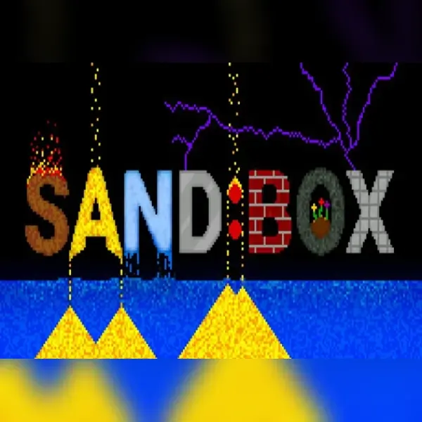 Sand:box — Steam, Standard