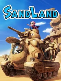 Sand Land — Steam, Standard