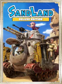 Sand Land | Deluxe Edition — Steam, Deluxe Edition